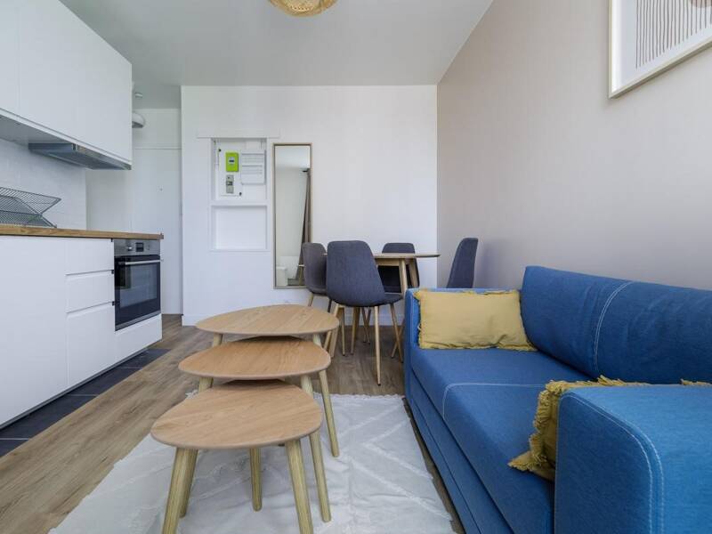 Maison à louer, 26m², IVRY SUR SEINE