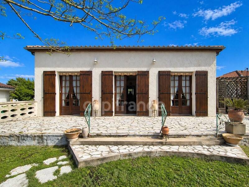 Maison à vendre, 220m², SAINT SULPICE DE ROYAN