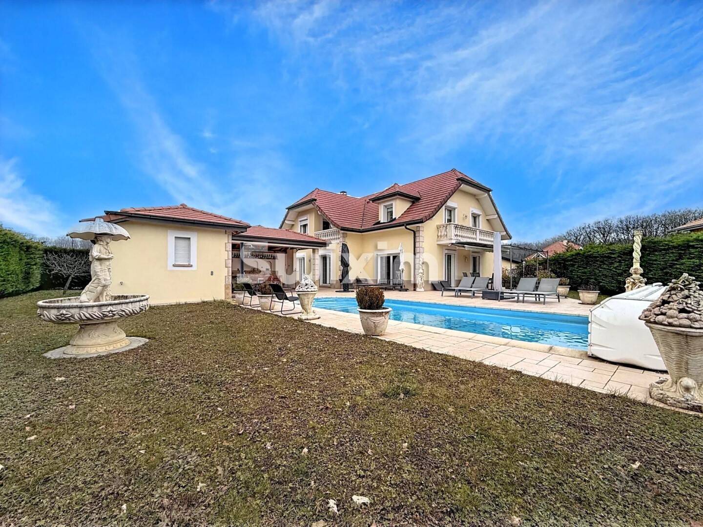 Maison à vendre, 313m², VEIGY FONCENEX