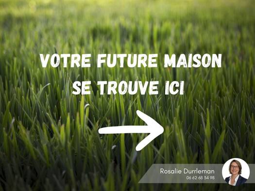 Terrain constructible à vendre 115 940 € 280 m² de terrain Vertou 44120