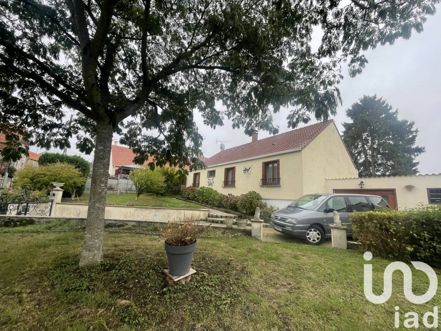 Maison à vendre, 94m², LIZY SUR OURCQ