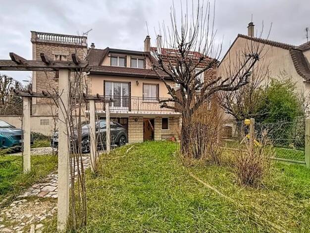 Maison de ville à vendre 399 000 € 4 pièces 2 chambres 149 m² 400 m² de terrain Le Plateau d'Avron Rosny-sous-Bois 93110