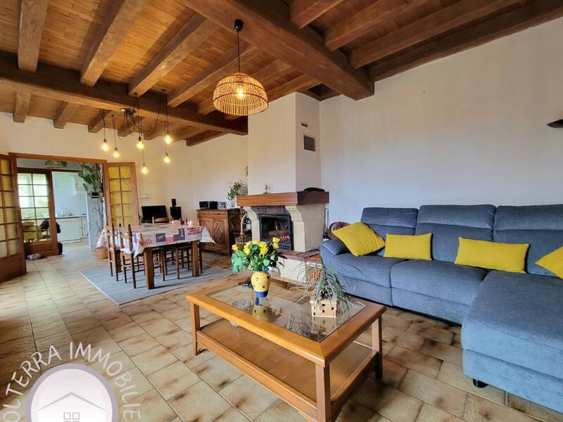 Maison à vendre, 159m², SAINT LAURENT DES HOMMES