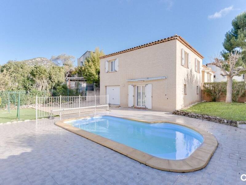 Maison à vendre, 147m², MARSEILLE 9E