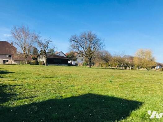 Terrain constructible à vendre 95 000 € 1 550 m² de terrain Sorans-lès-Breurey 70190