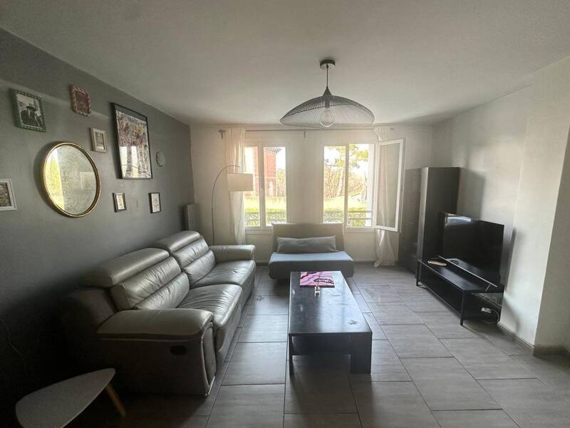 Maison à louer, 44m², MARSEILLE 8E