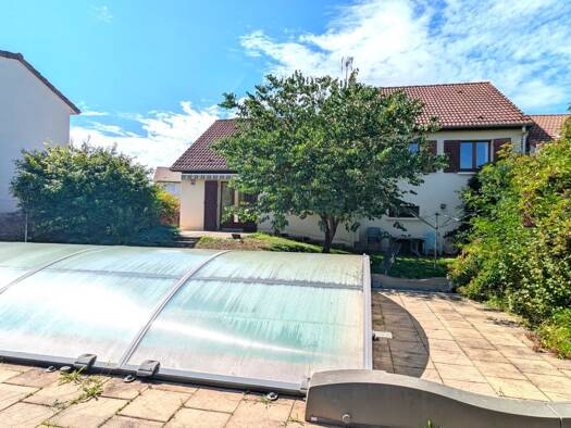 Maison à vendre 246 000 € 4 pièces 3 chambres 95 m² Villey St Etienne 54200