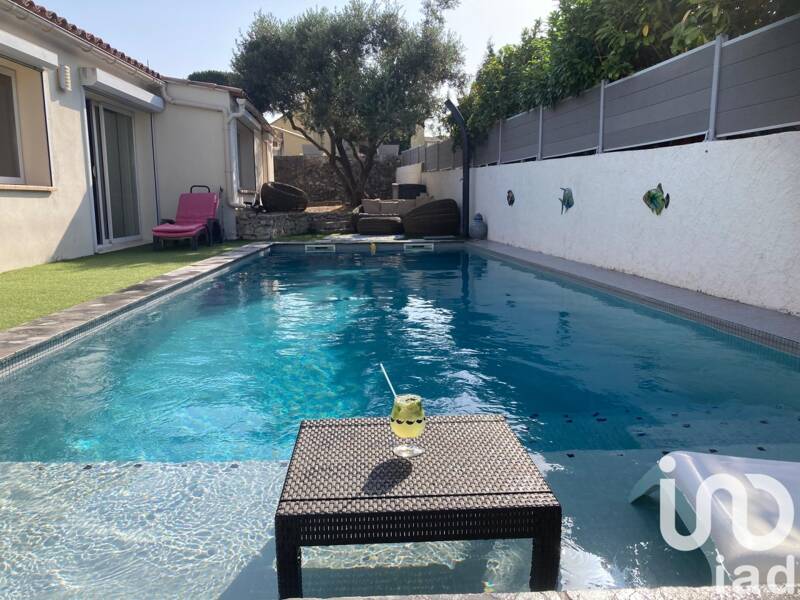 Maison à vendre, 161m², ROQUEFORT LA BEDOULE