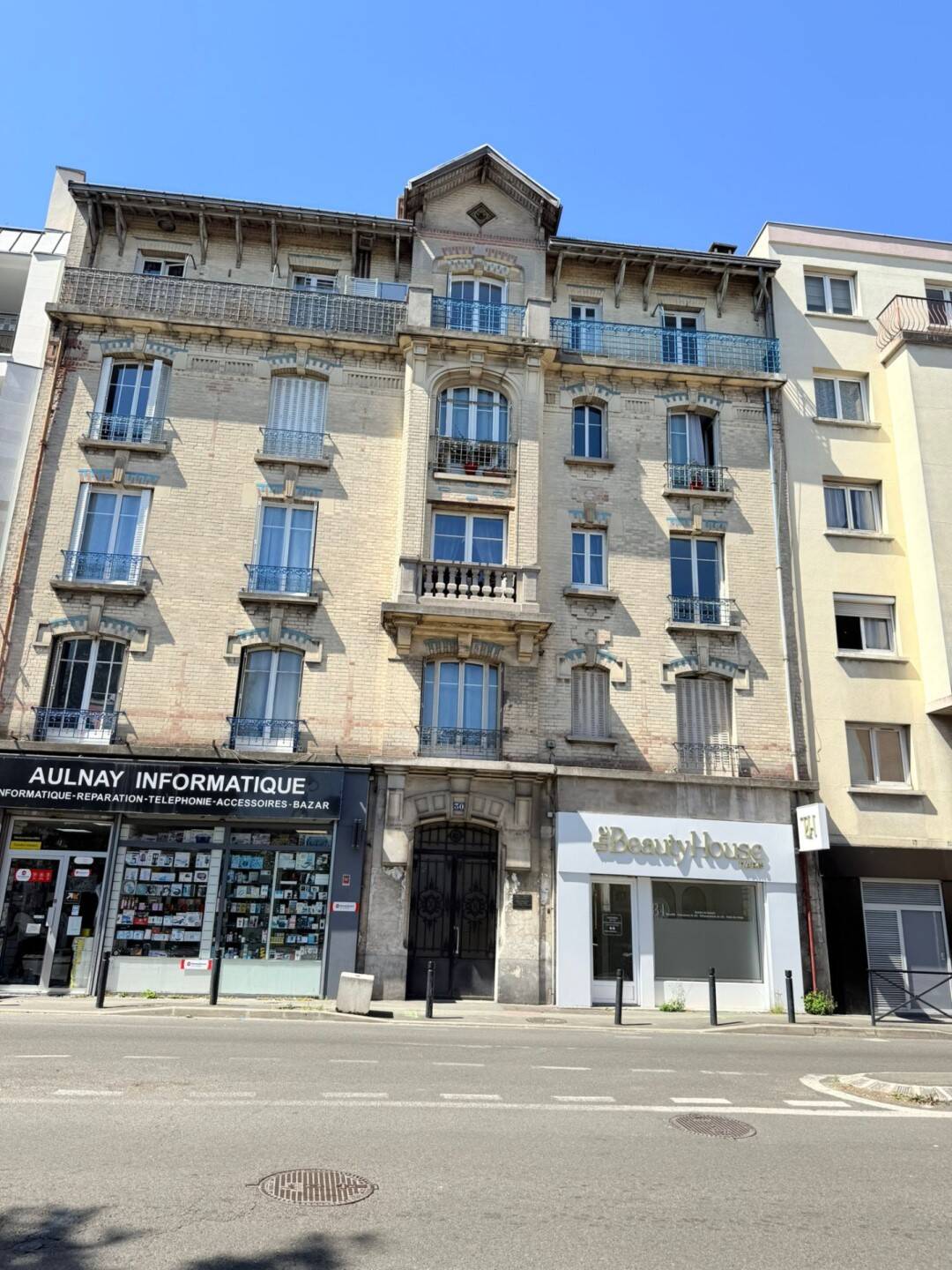Maison à vendre, 62m², AULNAY SOUS BOIS