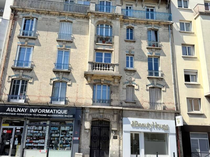 Maison à vendre, 62m², AULNAY SOUS BOIS