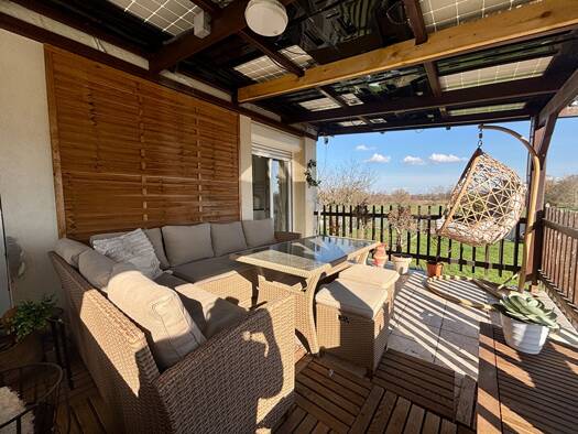 Maison à vendre 230 000 € 5 pièces 3 chambres 90 m² 5 m² de terrain Brieux Maizières-lès-Metz 57280