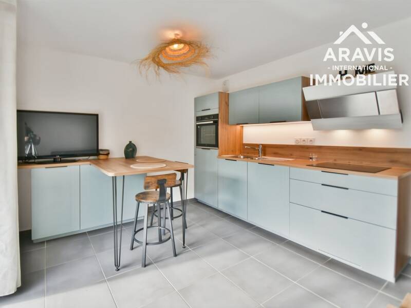 Maison à louer, 29m², DOUSSARD