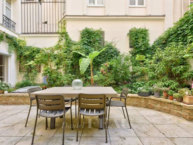 Maison à louer, 193m², PARIS 8E