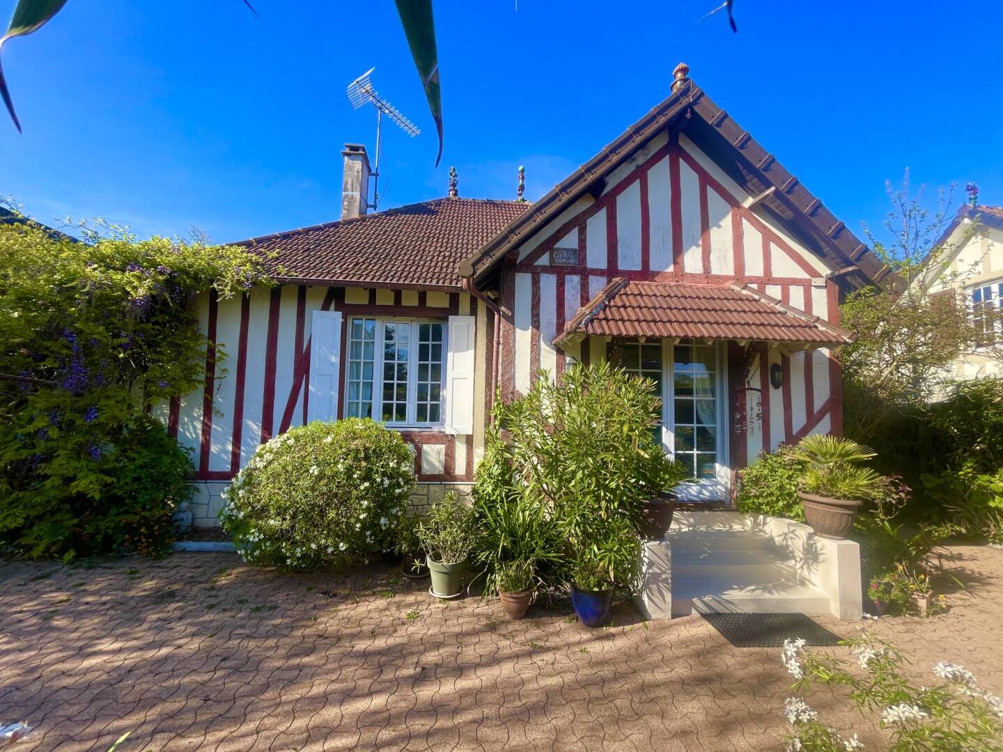 Maison à vendre, 106m², VILLERS SUR MER