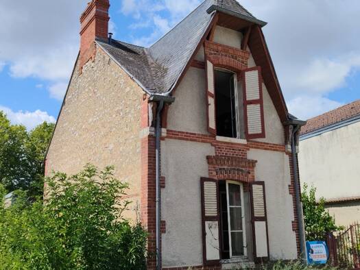 Maison à vendre 129 000 € 5 pièces 4 chambres 110 m² 478 m² de terrain Sainte-Geneviève-des-Bois 45230