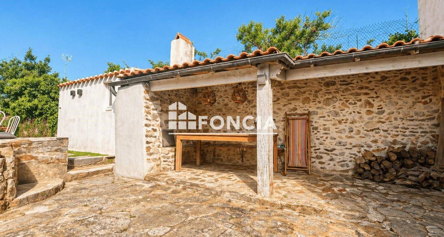 Maison à vendre, 150m², NOIRMOUTIER EN L'ILE