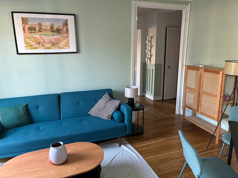 Maison à louer, 48m², PARIS 13E