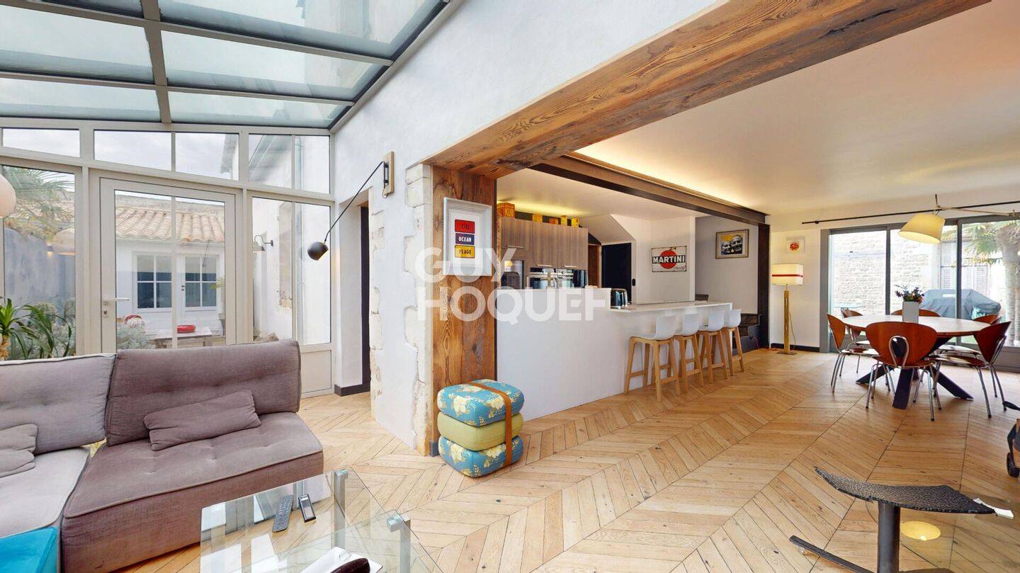 Maison à vendre, 178m², SAINTE MARIE DE RE