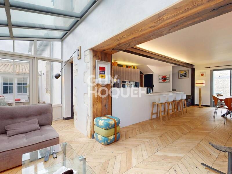 Maison à vendre, 178m², SAINTE MARIE DE RE