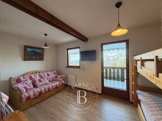 Appartement à vendre 140 000 € 1 pièce 20 m² 1er étage Saint-Gervais-les-Bains 74170