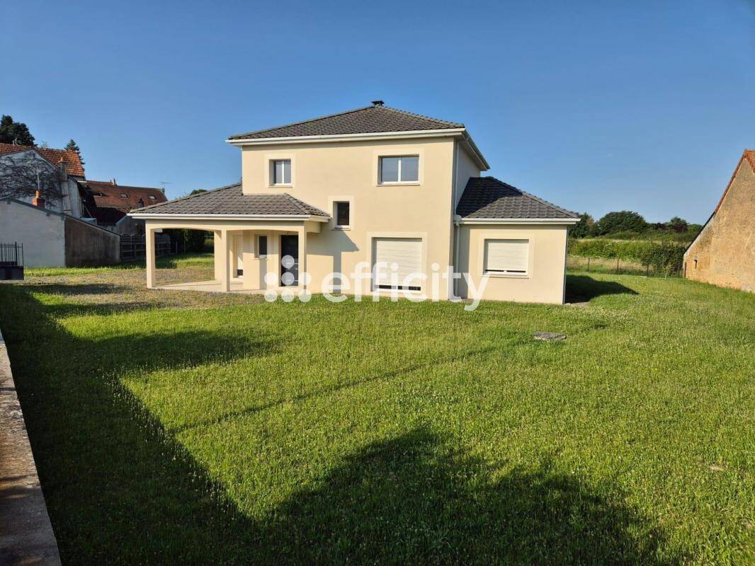 Maison à vendre, 163m², MONTGIVRAY
