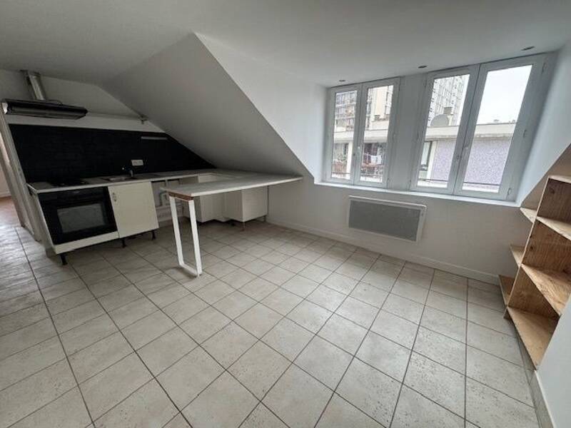 Maison à louer, 26m², PARIS 20E