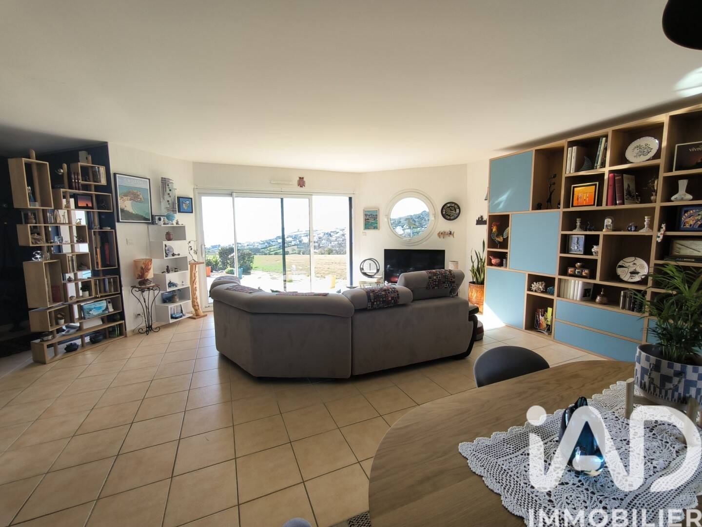 Maison à vendre, 110m², TELGRUC SUR MER