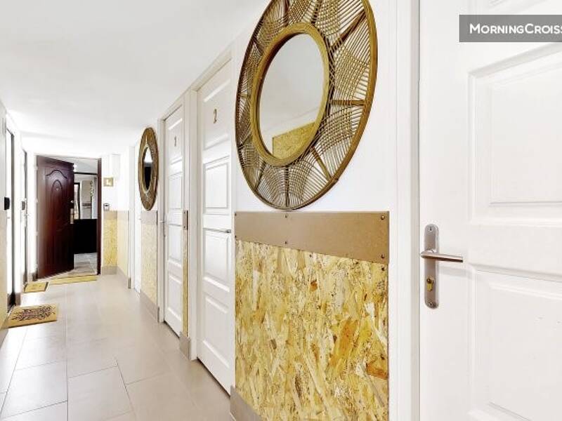 Maison à louer, 52m², LYON 1ER