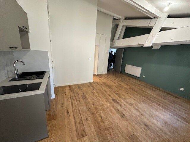 Maison à louer, 30m², CHARBONNIERES LES BAINS
