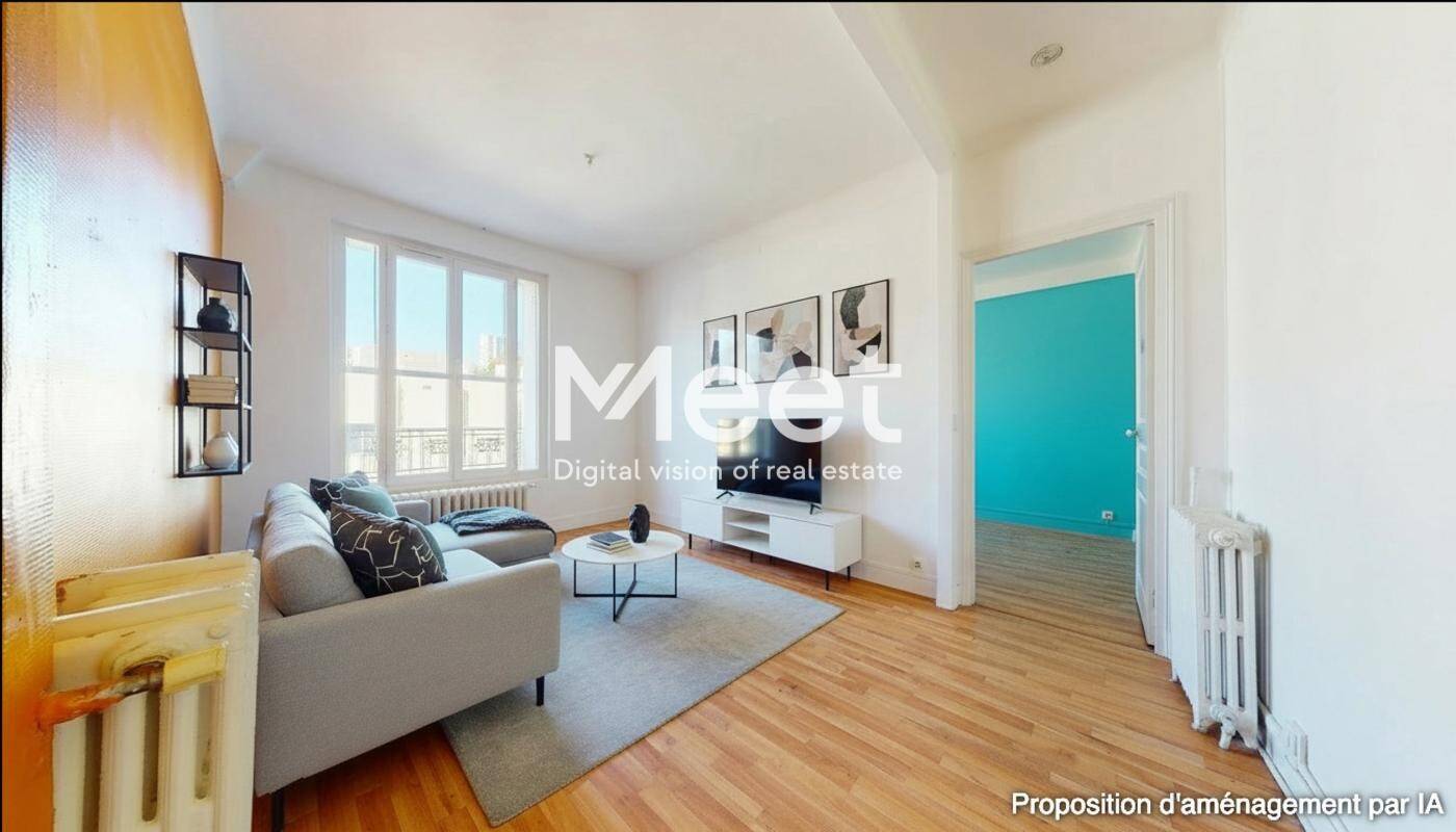 Maison à vendre, 33m², VITRY SUR SEINE