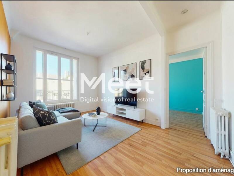 Maison à vendre, 33m², VITRY SUR SEINE
