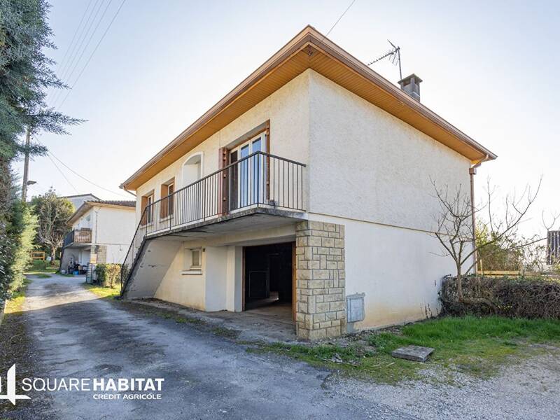 Maison à vendre, 83m², AUCH