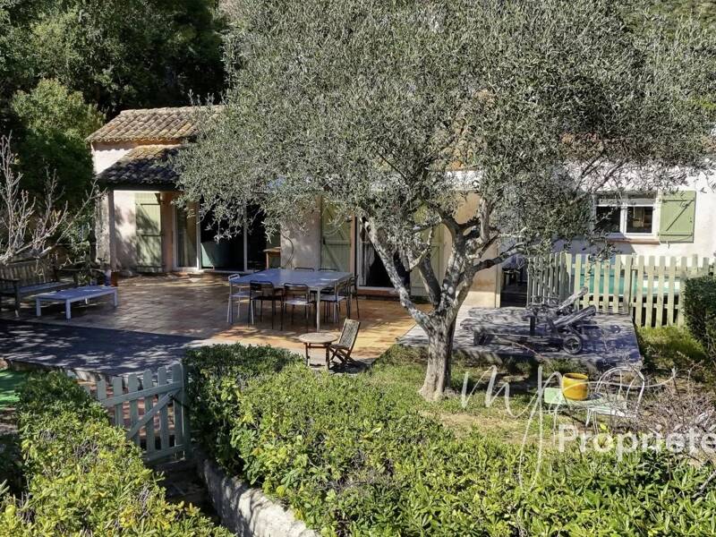 Maison à vendre, 84m², RAYOL CANADEL SUR MER