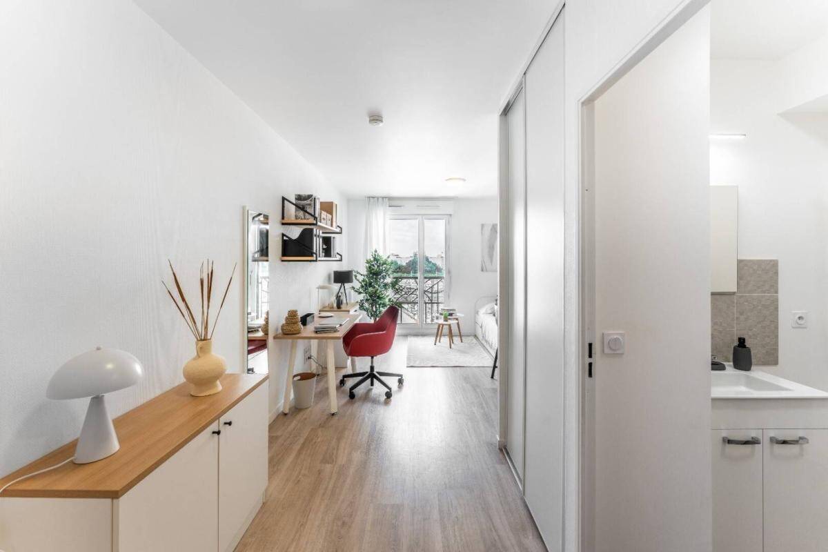 Maison à louer, 25m², LEVALLOIS PERRET