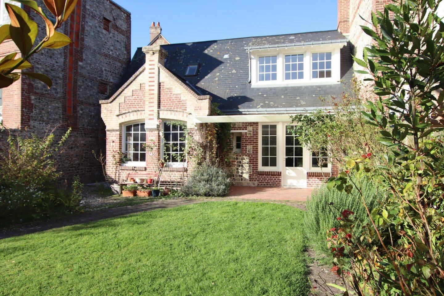 Maison à vendre, 104m², VEULES LES ROSES