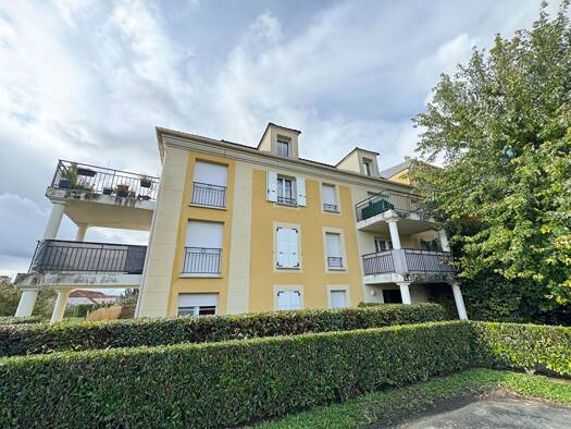 Appartement à vendre 85 990 € 2 pièces 1 chambre 40,36 m² RDC/3 Centre Ville-Isambard Évreux 27000