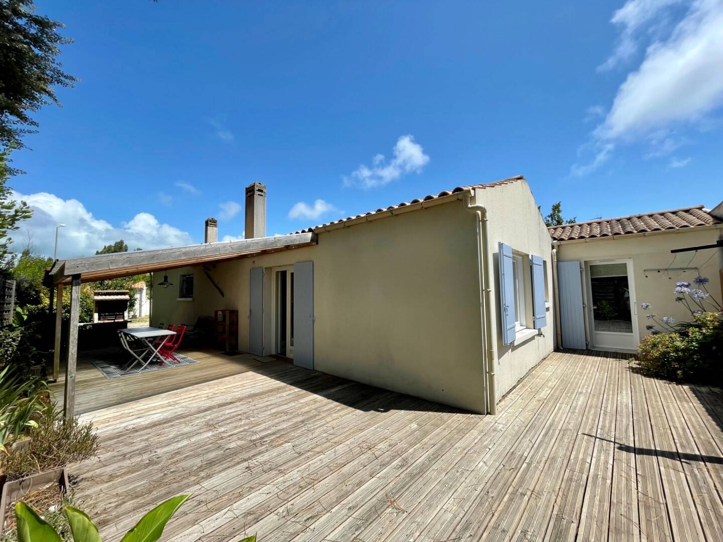 Maison à vendre, 92m², LE GRAND VILLAGE PLAGE