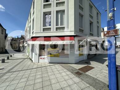 Local commercial à louer 450 € 30 m² de surface de vente Montlucon 03100