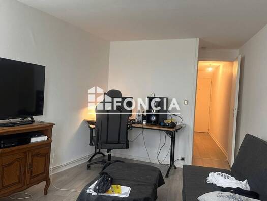 Duplex à vendre 92 000 € 2 pièces 1 chambre 44 m² Étage 6/6 Brabois-Bois le Duc-Sapinière Vandœuvre-lès-Nancy 54500