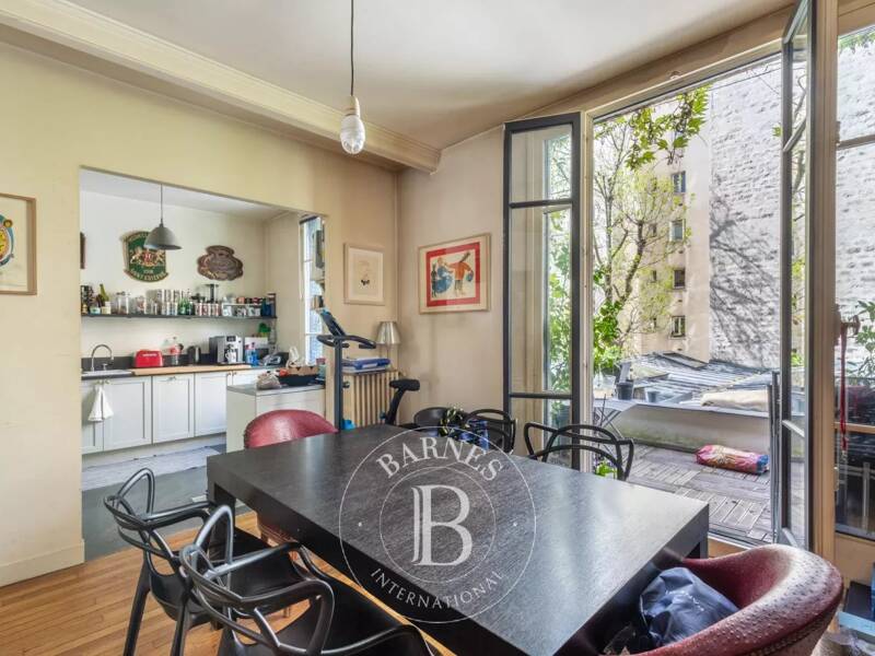 Maison à vendre, 208m², PARIS 15E