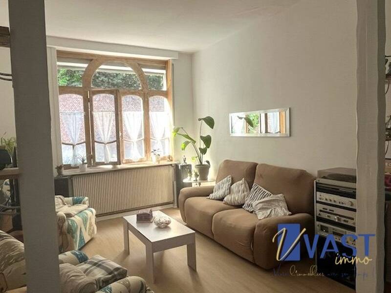 Maison à vendre, 110m², LILLE
