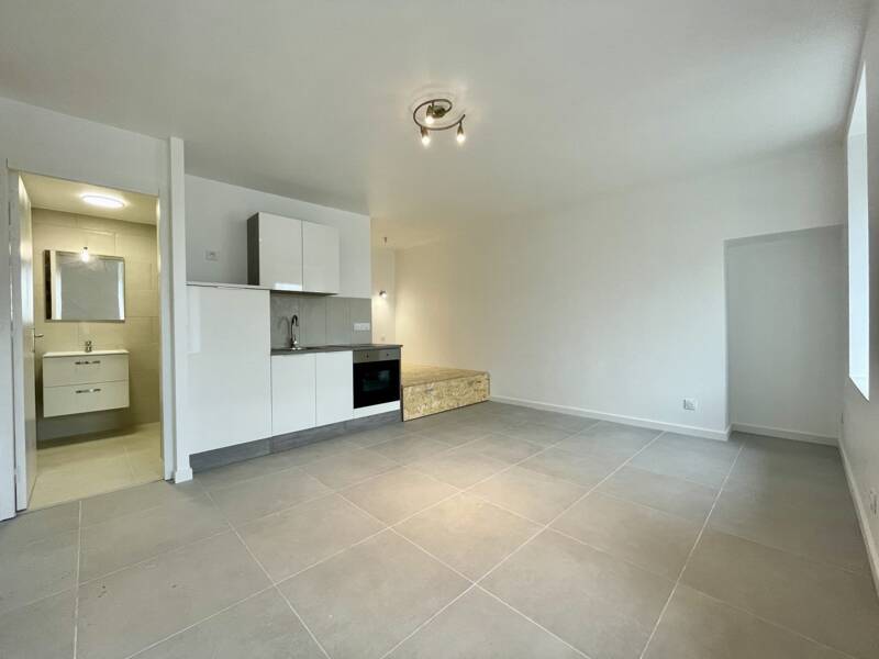 Maison à louer, 27m², SAINT BRANDAN