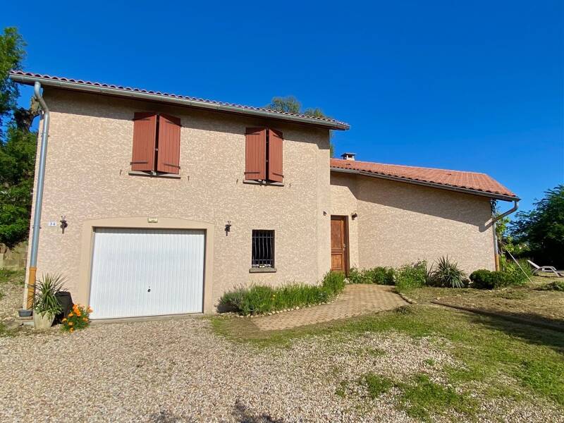 Maison à vendre, 120m², MONTANAY