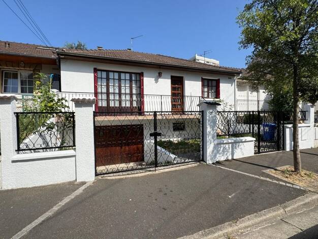 Maison à vendre 390 000 € 4 pièces 3 chambres 92 m² 310 m² de terrain Petit Drancy Drancy 93700