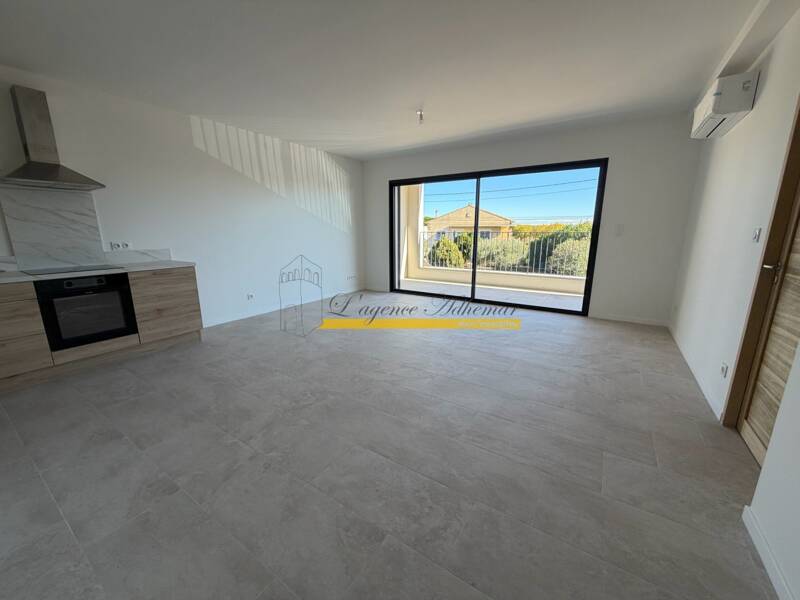 Maison à louer, 48m², CALVISSON