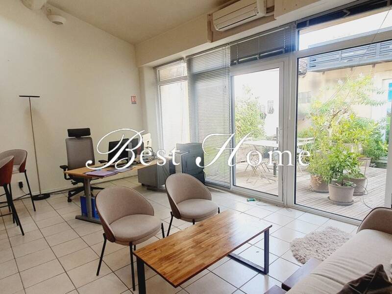 Maison à vendre, 40m², NIMES