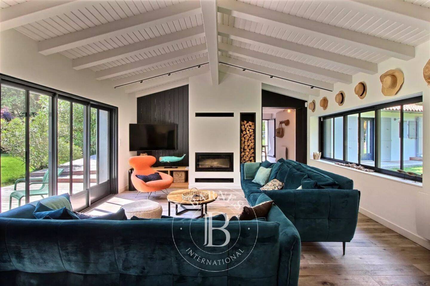 Maison à vendre, 180m², LE BOIS PLAGE EN RE