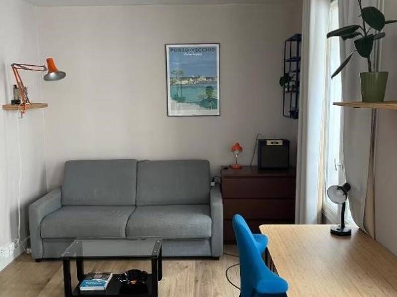 Maison à louer, 22m², PARIS 11E