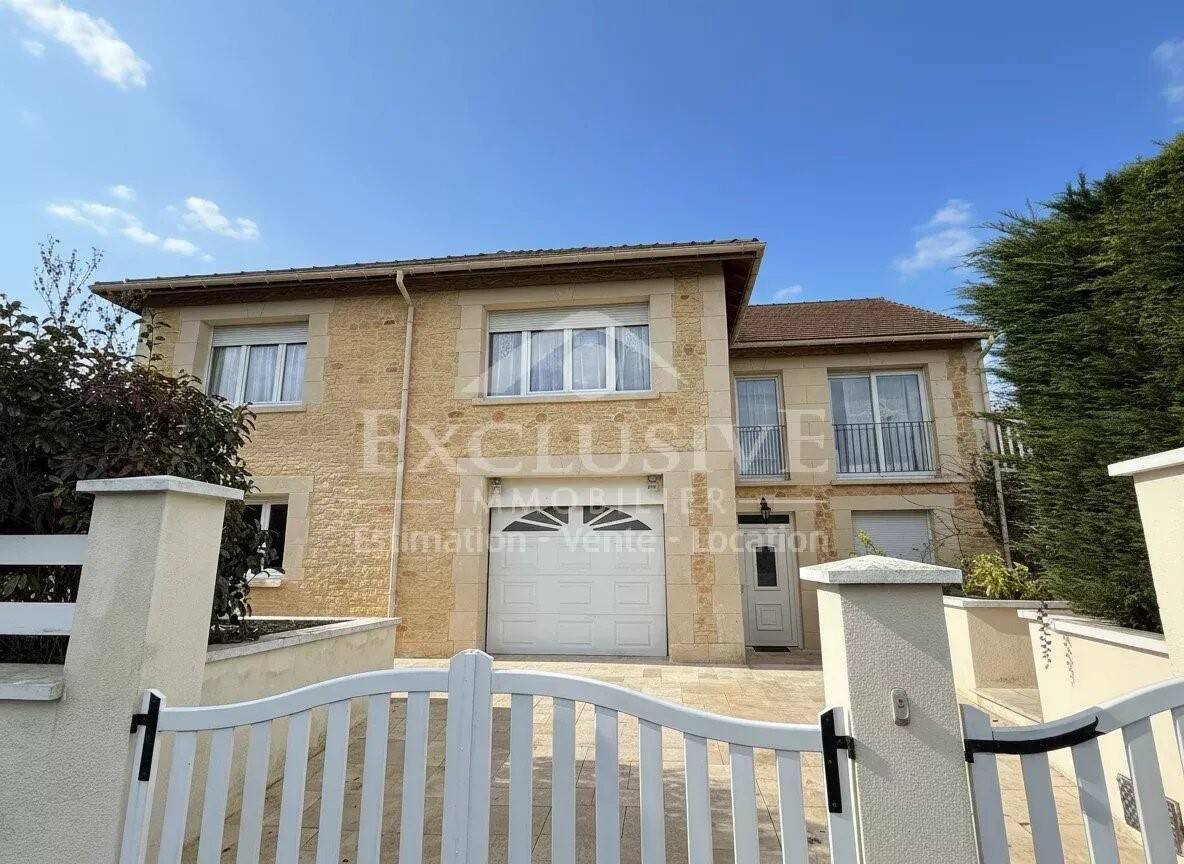 Maison à vendre, 173m², DEAUVILLE