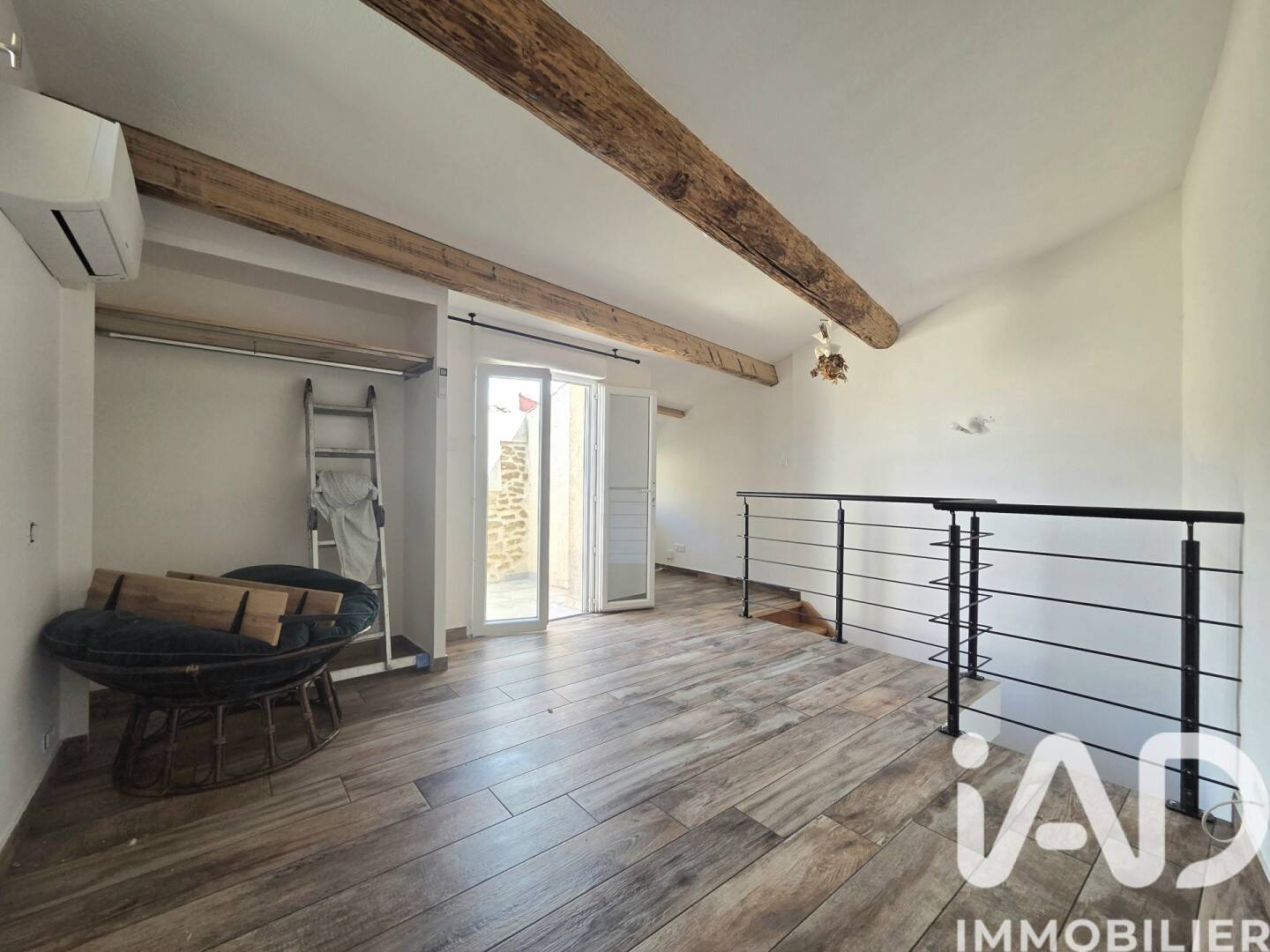 Maison à vendre, 58m², ENTRAIGUES SUR LA SORGUE